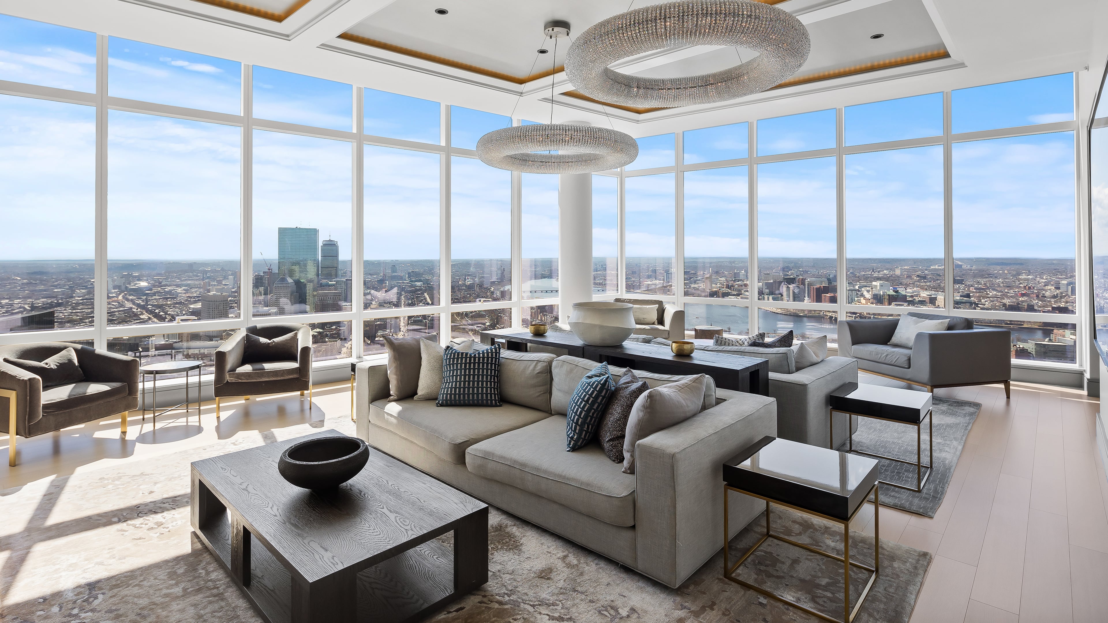 Millennium Tower, Boston